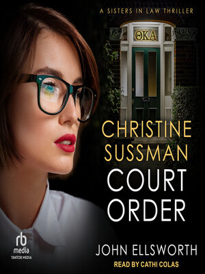 cover image of Christine Sussman